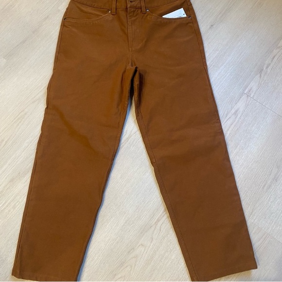 ABC relaxed fit crop utilitech - Picture 3 of 5